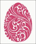 (image for) Easter Egg Silhouette