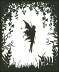 (image for) Fairy Silhouette