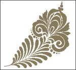 (image for) Feather Silhouette