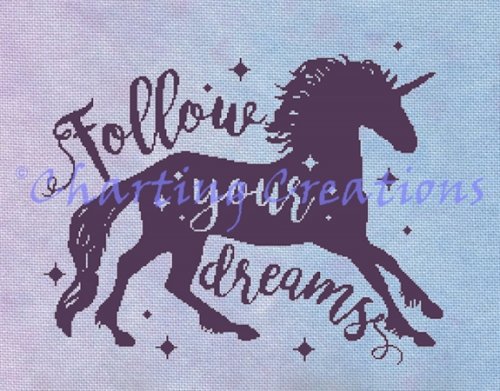 (image for) Follow Your Dreams Silhouette