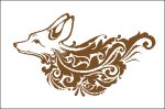 (image for) Fox Silhouette