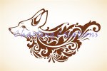 (image for) Fox Silhouette