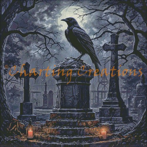 (image for) Gothic Raven