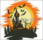 (image for) Halloween Silhouette