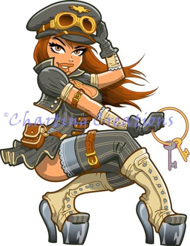 (image for) Keys To The Airship