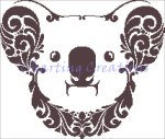 (image for) Koala Silhouette