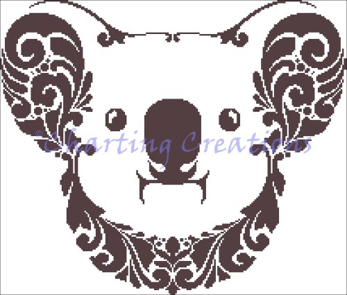 (image for) Koala Silhouette