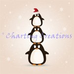 (image for) Merry Christmas Penguins