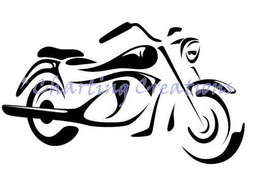 (image for) Motorcycle Silhouette