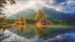 (image for) Mountain Lake