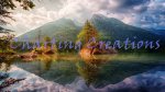 (image for) Mountain Lake