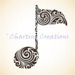 (image for) Music Note Silhouette