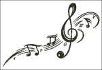 (image for) Musical Silhouette