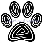 (image for) Paw Print