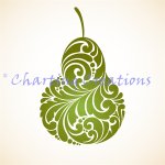 (image for) Pear Silhouette