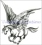 (image for) Pegasus Silhouette