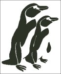 (image for) Penguin Silhouette