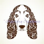 (image for) Puppy Dog Eyes Silhouette