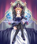 Queen Of Swords (image for) Queen Of Swords