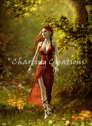 (image for) Russet Maiden