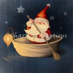 (image for) Santa In A Nutshell