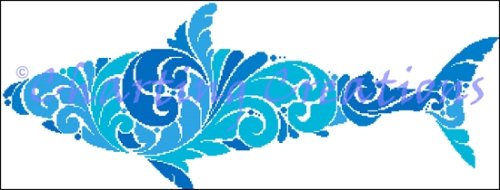 (image for) Shark Silhouette 2