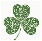 (image for) Shamrock Silhouette