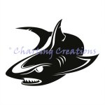 (image for) Shark Silhouette