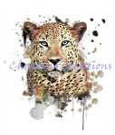 Small Fractal Leopard (image for) Small Fractal Leopard