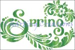 (image for) Spring Silhouette