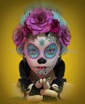 (image for) Sugar Skull Annie