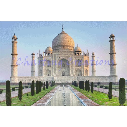 (image for) Taj Mahal