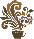 (image for) Teacup Silhouette 1