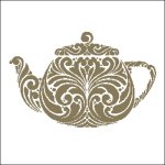 (image for) Teapot Silhouette