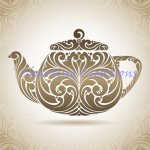 (image for) Teapot Silhouette