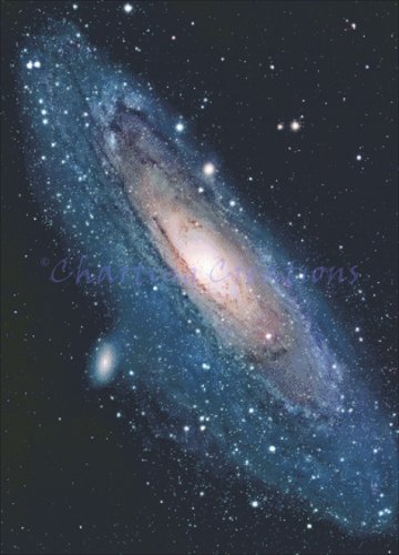 (image for) The Andromeda Galaxy
