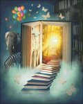 (image for) The Magic Of Books