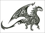 (image for) Tribal Dragon