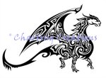 (image for) Tribal Dragon