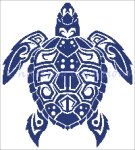 (image for) Tribal Turtle