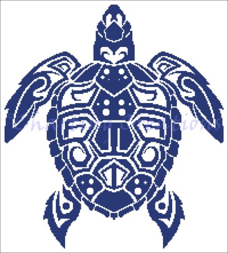 (image for) Tribal Turtle