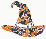 (image for) Witch's Hat Silhouette