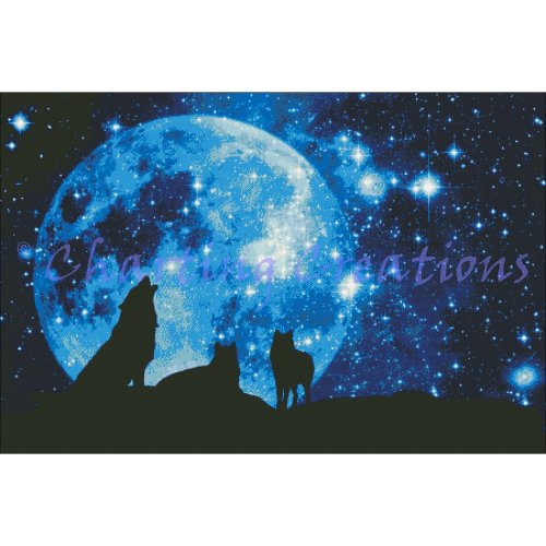 (image for) Wolf Magic