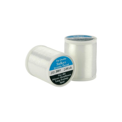 John Bead Good Thread 500M Spool Black