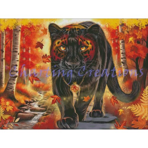 (image for) Autumn Guardian Large