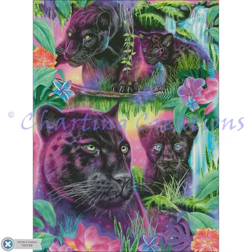 (image for) Day Dream Panthers Large