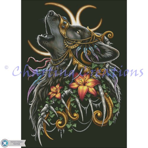 (image for) Howling Wolf