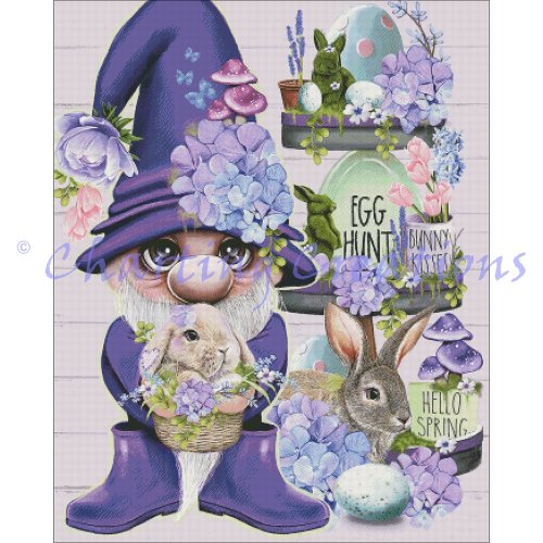 (image for) Spring Gnome