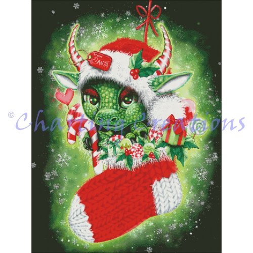 (image for) Stocking Stuffer Lil Dragonz