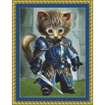 Drake Warrior Kitty (image for) Drake Warrior Kitty